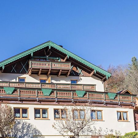 Ferienwohnung Bergkristall Миттенвальд Экстерьер фото
