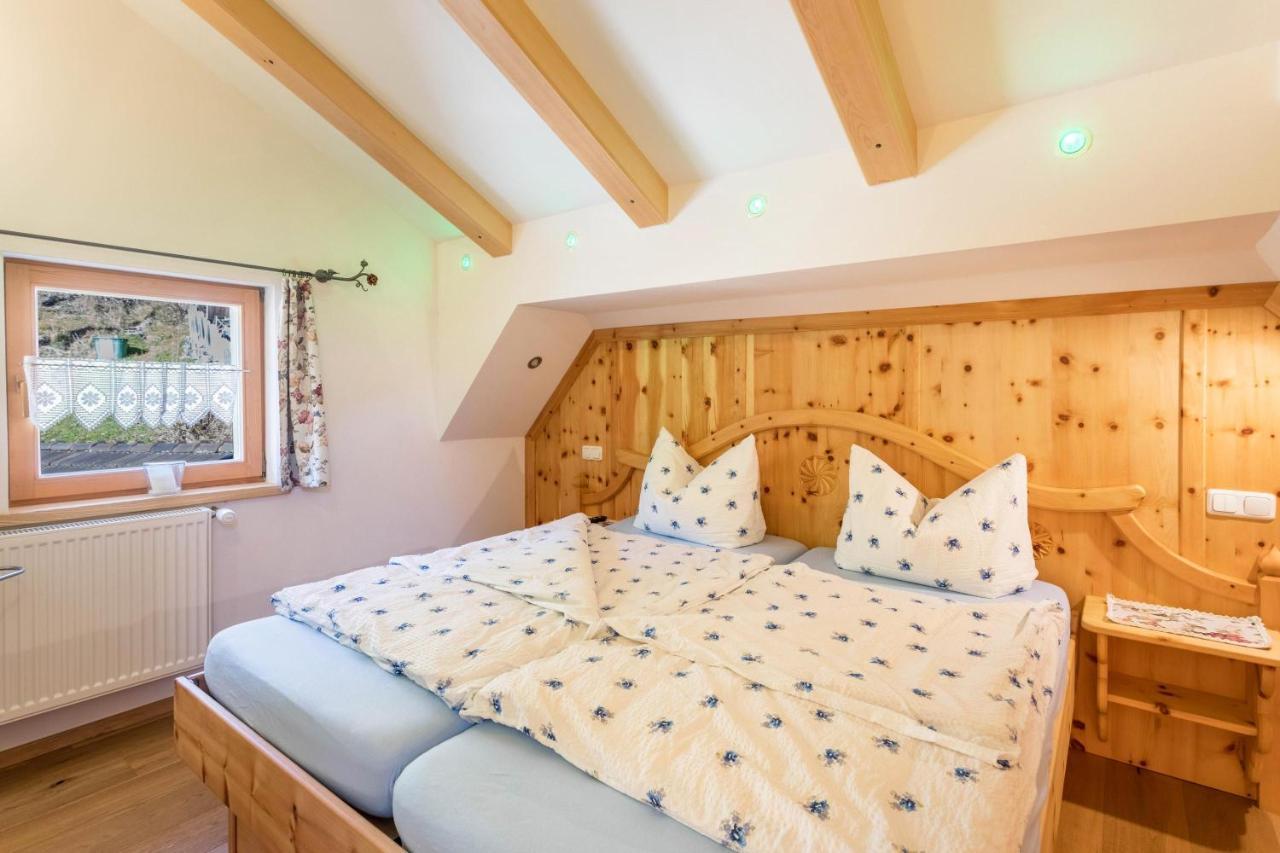 Ferienwohnung Bergkristall Миттенвальд Экстерьер фото