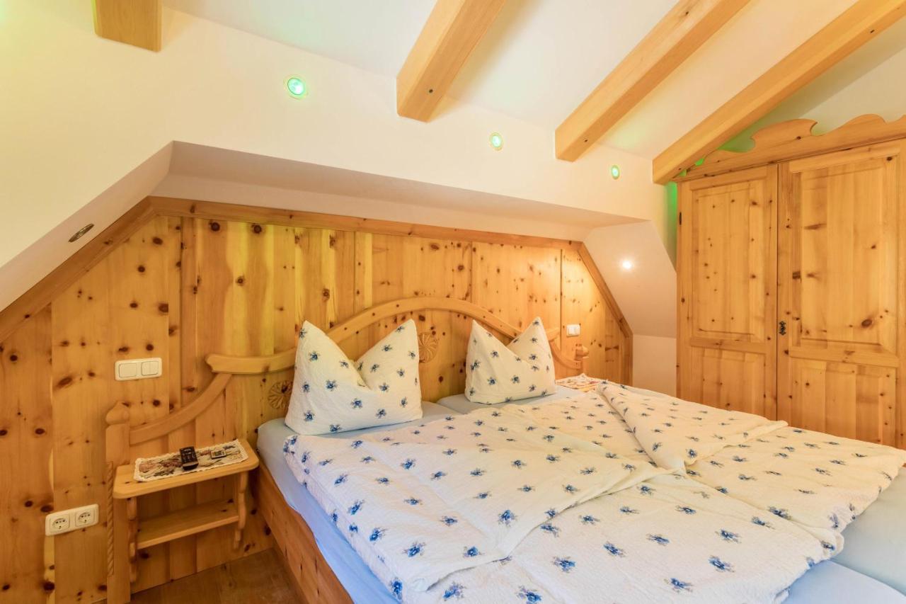 Ferienwohnung Bergkristall Миттенвальд Экстерьер фото